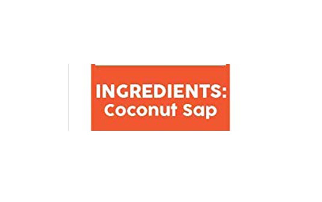 Sattvic foods Coconut Sugar    Pack  250 grams
